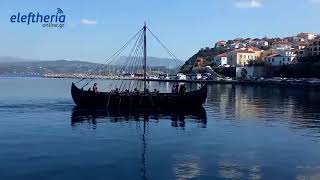 "Οδύσσεια": Συνεχίζονται οι πρόβες στο λιμάνι της Πύλου