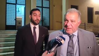 Κυπαρισσία: Ο δικηγόρος Γ. Ράλλης μετά την προφυλάκιση της 30χρονης Ελληνίδας