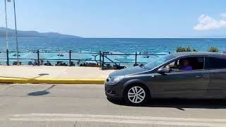 Σκηνικό Αυγούστου από τον Ιούνιο στην Καλαμάτα - Ουρές σε Ναυαρίνου και Λακωνικής