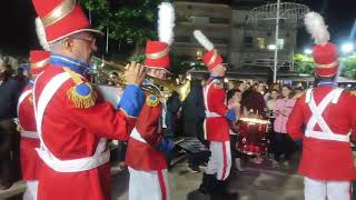Εντυπωσίασαν οι Μολυβένιοι Στρατιώτες στην Κυπαρισσία