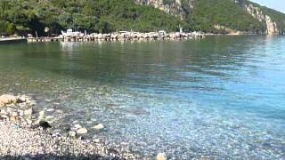 Ξεκίνησε το έργο αντιδιαβρωτικής  προστασίας της ακτής μέχρι τις Κιτριές