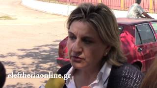 Στην Καλαμάτα το σκάφος με τους 170 μετανάστες από τη Συρία