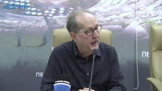 Υποχρεωτικό εμβολιασμό δημοσιών υπαλλήλων ζητεί ο Νίκας