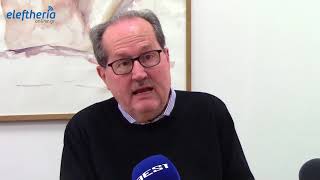Διαφωνία Νίκα για το κλείσιμο του στρατοπέδου της Καλαμάτας