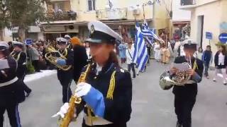 Η Κορώνη γιορτάζει την Παναγία Ελεήστρια (1)
