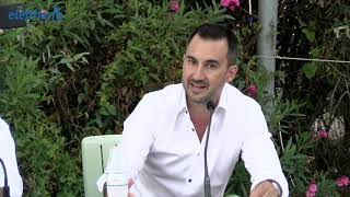 Παρουσιάστηκε στην Καλαμάτα το “Μένουμε Όρθιοι” του ΣΥΡΙΖΑ