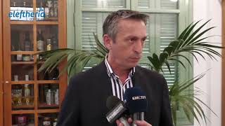 Συνάντηση Μαντά με εκπροσώπους συνεταιρισμών και ομάδων παραγωγών για καταγραφή προβλημάτων