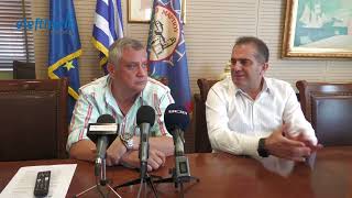 ΔΕΥΑ Καλαμάτας:  Γιατί καθυστερεί η αντικατάσταση του δικτύου ύδρευσης