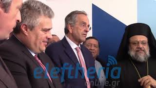 Εγκαινιάστηκαν τα νέα γραφεία της Νέας Δημοκρατίας στην Καλαμάτα