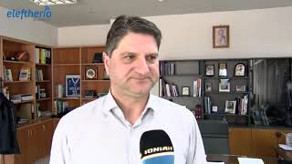 Ο δήμαρχος Μεσσήνης για το νέο πρόγραμμα δακοκτονίας
