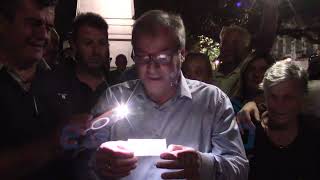 Μεσσηνία: Επανεκλογή Καρβέλα στον Δήμο Πύλου - Νέστορος