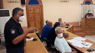 Δημοτικό Συμβούλιο Δυτικής Μάνης: Τοποθέτηση προέδρου "Γαία" Κώστα Ξυδέα για το ΚΥ Αγ. Νικολάου
