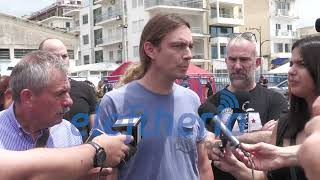 Στην Καλαμάτα ο Κρίτων Αρσένης με κλιμάκιο του ΜέΡΑ25