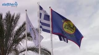 Πρώτη ημέρα απαγόρευσης κυκλοφορίας στην Καλαμάτα
