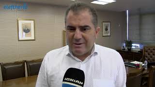 Ο δήμαρχος Καλαμάτας για τις δοκιμαστικές πεζοδρομήσεις
