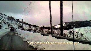 ΑΠΕΓΚΛΩΒΙΣΜΟΣ ΧΙΟΝΙΑ.flv