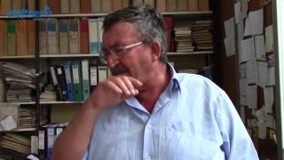 Απότιστα χιλιάδες  στρέμματα στον Μπουρνιά - Ακαθάριστα τα κανάλια του ΓΟΕΒ