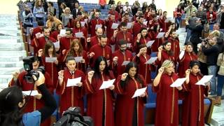 Ορκωμοσία ΧΡΗΜΕΛ ΤΕΙ Καλαμάτας Δεκέμβριος 2013