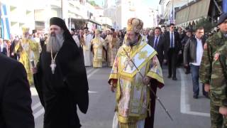 Λιτάνευση της εικόνας της Υπαπαντής 2016 (1)