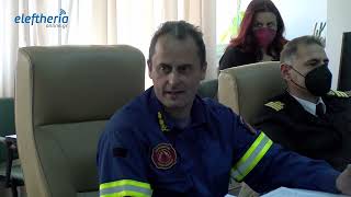 Μεσσηνία: Ανέτοιμοι και φέτος για τις πυρκαγιές - Διαπιστώσεις για ελλείψεις και υποστελέχωση