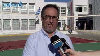 Αγιασμός για τη νέα σχολική χρονιά στο 7ο Πειραματικό Γυμνάσιο Καλαμάτας