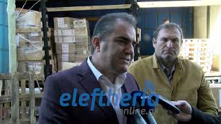 Σε οριακή οικονομική κατάσταση ο Σύνδεσμος Υδρευσης Καλαμάτας, Μεσσήνης και Περιφέρειας