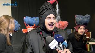 "Η αγέλαστη πολιτεία και οι καλικάτζαροι" από την Πειραματική Σκηνή Καλαμάτας