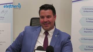 Καλαμάτα: Παρουσίαση των πρώτων 50 υποψηφίων από τον Παν. Χειλά