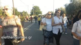 Επιστροφή της εικόνας από τη Μεσσήνη στη Μονή Βουλκάνου