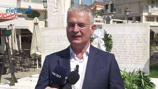 Καλαμάτα: Δηλώσεις για τη συμπλήρωση 50 χρόνων από την τουρκική εισβολή στην Κύπρο