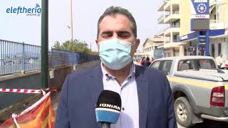 Καλαμάτα: Ικανοποίηση Βασιλόπουλου για το Διεθνές Κέντρο Εκπαίδευσης Πιλότων