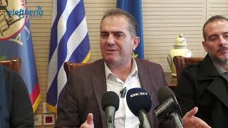 Μάστερ πλαν για το περιβαλλοντικό πάρκο του Νέδοντα στα σχέδια του Δήμου Καλαμάτας