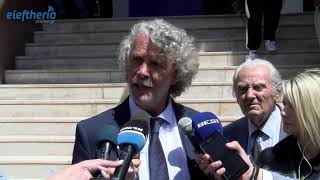 Δηλώσεις συνηγόρων στη δίκη για τον σαΐτοπόλεμο