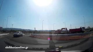 Βόλτα στην Σπάρτη από τον νέο αυτοκινητόδρομο (Α71)