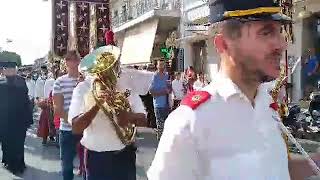 Λαμπρός ο εορτασμός του Αγίου Διονυσίου Αρεοπαγίτη στους Γαργαλιάνους