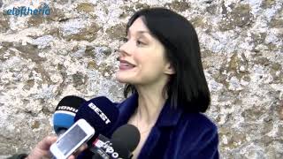 Η Νάντια Γιαννακοπούλου για την εκλογή της Αικ. Σακελλαροπούλου στο αξίωμα της ΠτΔ
