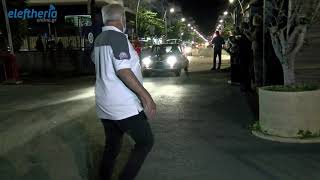 23ο Ράλλυ Αντοχής: Αυτοκίνητα άλλων εποχών στο λιμάνι Καλαμάτας