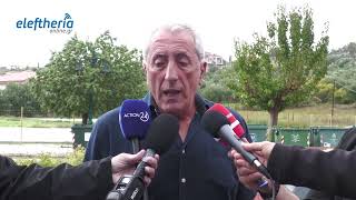 Μεσσηνία: Δηλώσεις για το διπλό φονικό της Φοινικούντας