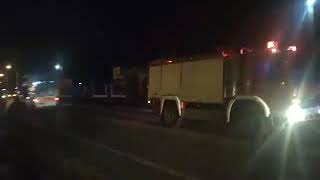 Μεσσηνία: Τροχαίο με νεκρούς και τραυματίες στο Καλό Νέρό