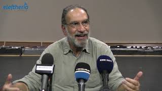 "Υλικό Καποδίστριας": Συνεχίζονται οι παραστάσεις του ΔΗΠΕΘΕΚ