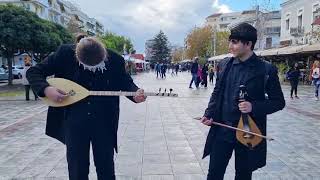 Παραδοσιακά κάλαντα στην Καλαμάτα