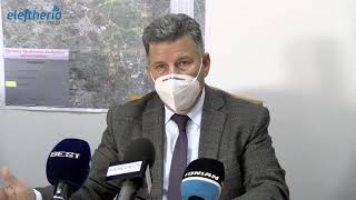 Μεσσηνία: Ο Αναστασόπουλος στο ΕΛΓΟ «Δήμητρα»