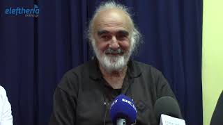Αφιέρωμα στον Θόδωρο Μαραγκό σήμερα από την Πειραματική Σκηνή