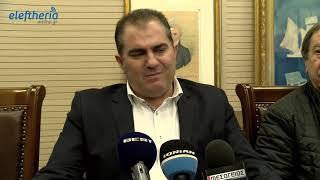 Ενημέρωση για τα αντιπλημμυρικά στο Δήμο Καλαμάτας