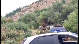 Εξουδετέρωση χειροβομβίδας στο Ροντάκι Κυπαρισσίας