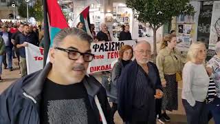 ΠΑΜΕ: Πορεία για τα 50 χρόνια από την εξέγερση του Πολυτεχνείου