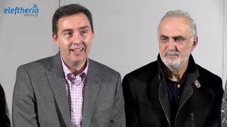 "Οδυσσεβάχ" από το Μεσσηνιακό Ερασιτεχνικό Θέατρο