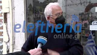 Τραγωδία στην Καλαμάτα: Ηλικιωμένος νεκρός από φορτηγό στα έργα της Αναγνωσταρά