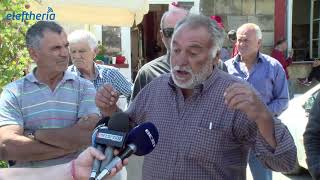 Κινητοποιήσεις αγροτών στη Μεσσήνη