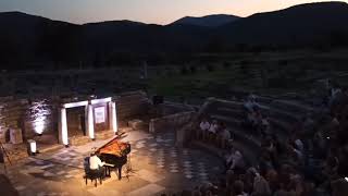 “Piano in Love” στο Εκκλησιαστήριο της Αρχαίας Μεσσήνης